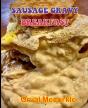 Sausage Gravy Breakfast - Preview