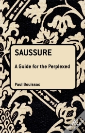 Capa do artigo Saussure: A Guide For The Perplexed