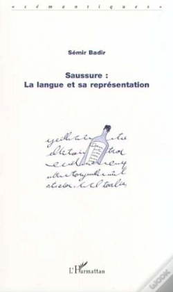 Capa do artigo Saussure ; La Langue Et Sa Representation
