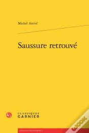 Capa do artigo Saussure Retrouvé