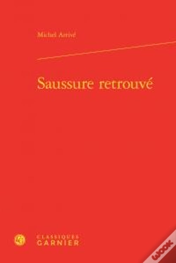 Capa do artigo Saussure Retrouvé