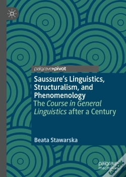 Capa do artigo Saussure'S Linguistics, Structuralism, And Phenomenology