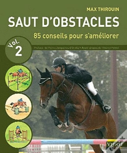 Capa do artigo Saut D'Obstacles Tome 2 ; 85 Conseils Pour S'Améliorer