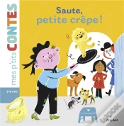 Capa do artigo Saute, Petite Crêpe !
