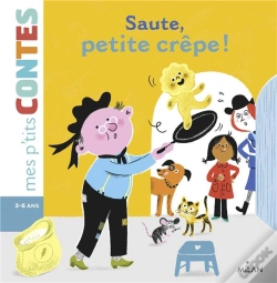 Capa do artigo Saute, Petite Crêpe !