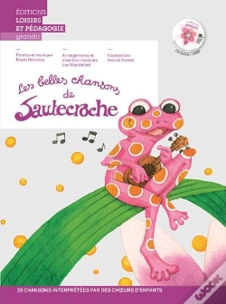 Capa do artigo Sautecroche : Les Belles Chansons De Sautecroche