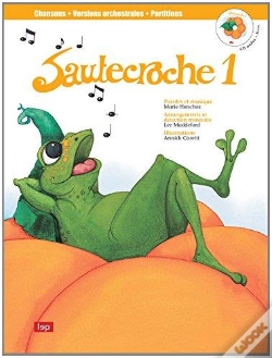 Capa do artigo Sautecroche : Sautecroche Tome 1