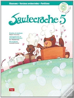 Capa do artigo Sautecroche : Sautecroche Tome 5
