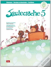 Capa do artigo Sautecroche : Sautecroche Tome 5