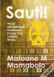 Capa do artigo Sauti!