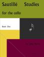 Sautille Studies For The Cello, Book One - Preview