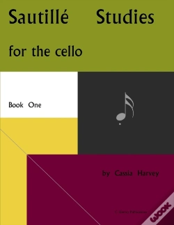 Capa do artigo Sautille Studies For The Cello, Book One