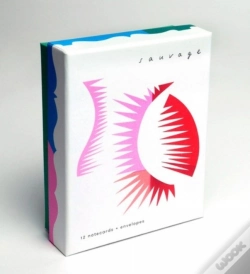 Capa do artigo Sauvage Notecards & Envelopes