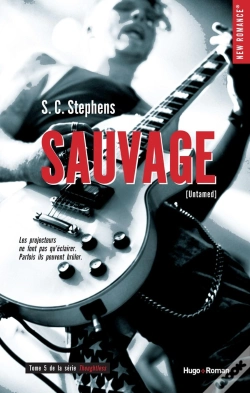 Capa do artigo Sauvage - Tome 5 De La Serie Thoughtless