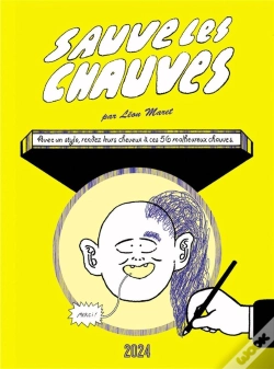 Capa do artigo Sauve Les Chauves