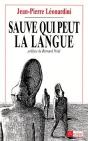 Sauve Qui Peut La Langue - Preview