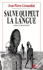 Capa do artigo Sauve Qui Peut La Langue
