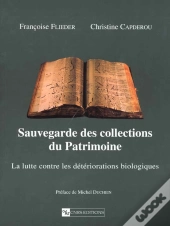 Sauvegarde Des Collections Du Patrimoine