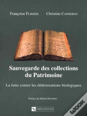Capa do artigo Sauvegarde Des Collections Du Patrimoine