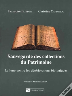 Capa do artigo Sauvegarde Des Collections Du Patrimoine