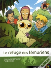 Capa do artigo Sauvenature 10 - Le Refuge Des Lemuriens