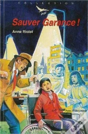 Capa do artigo Sauver Garance !