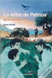 Capa do artigo Sauver Garance Tome 2 ; La Lettre De Patmos