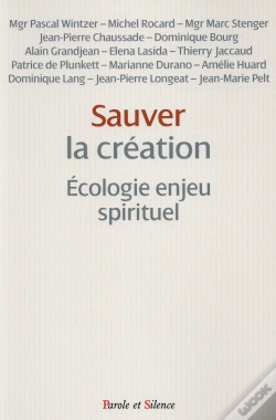 Capa do artigo Sauver La Création