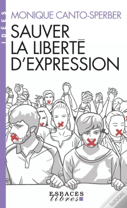 Capa do artigo Sauver La Liberté D'Expression