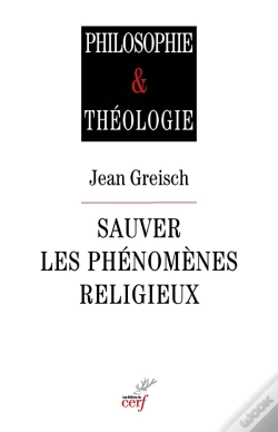 Capa do artigo Sauver Les Phénomènes Religieux