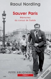 Capa do artigo Sauver Paris. Memoires Du Consul De Suede