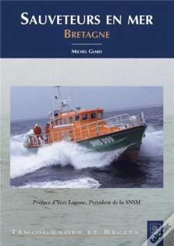 Capa do artigo Sauveteurs En Mer - Bretagne
