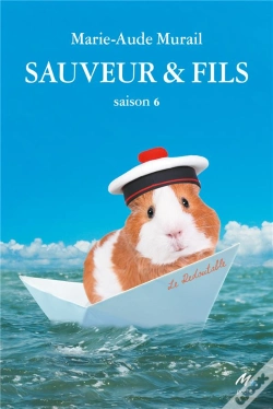 Capa do artigo Sauveur & Fils : Saison 6