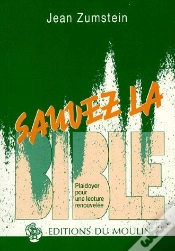 Capa do artigo Sauvez La Bible