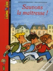 Capa do artigo Sauvons La Maitresse !