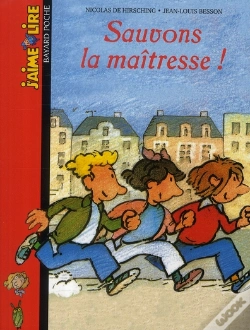 Capa do artigo Sauvons La Maitresse !