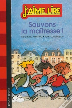 Capa do artigo Sauvons La Maitresse - N76 - Avril 2013