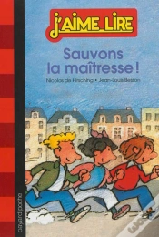 Capa do artigo Sauvons La Maitresse - N76 - Avril 2013