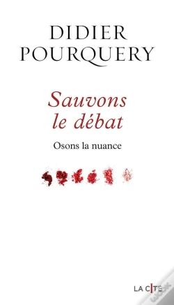 Capa do artigo Sauvons Le Débat
