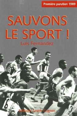 Capa do artigo Sauvons Le Sport !