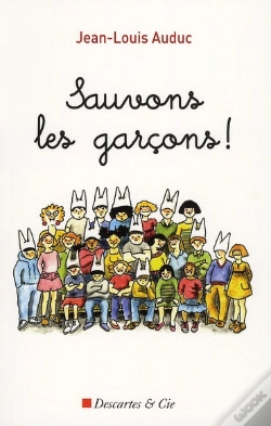 Capa do artigo Sauvons Les Garçons !