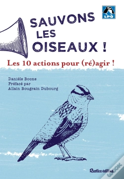 Capa do artigo Sauvons Les Oiseaux : 10 Actions Pour (Re)Agir !