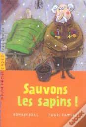 Capa do artigo Sauvons Les Sapins !