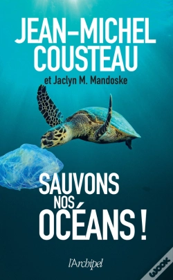 Capa do artigo Sauvons Nos Océans !