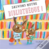Capa do artigo Sauvons Notre Bibliothèque !