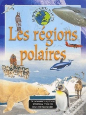 Capa do artigo Sauvons Notre Planète ; Les Régions Polaires