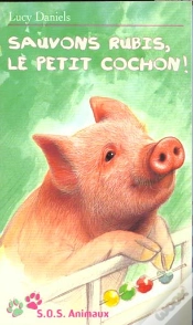 Capa do artigo Sauvons Rubis, Le Petit Cochon