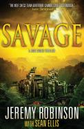 Savage (A Jack Sigler Thriller)