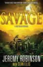 Savage (A Jack Sigler Thriller) - Preview