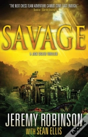 Capa do artigo Savage (A Jack Sigler Thriller)